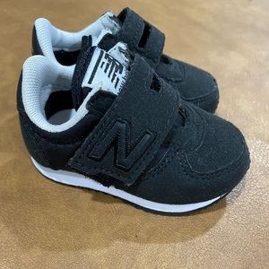 Baby new balance shoes